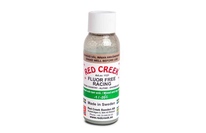 Red Creek Fluorfri Voks Fluor Free Racing Liquid -1/-20 -1/-20