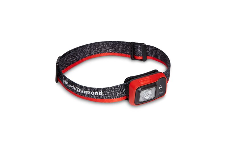 Black Diamond Otsalamppu Astro 300 Octane