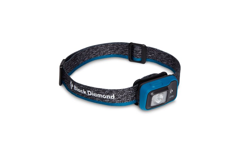 Black Diamond Pannlampa Astro 300 Headlamp AZUL