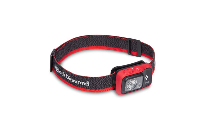 Black Diamond Hodelykt Cosmo 350 Headlamp Octane