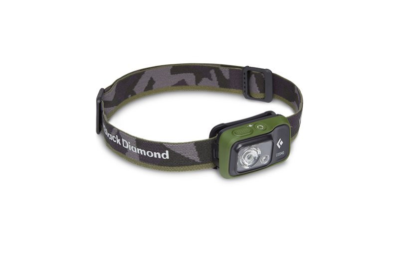 Black Diamond Hodelykt Cosmo 350 Dark Olive