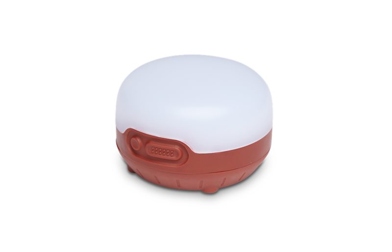 Black Diamond Moji R+ Lantern Dark Crimson Lyhty