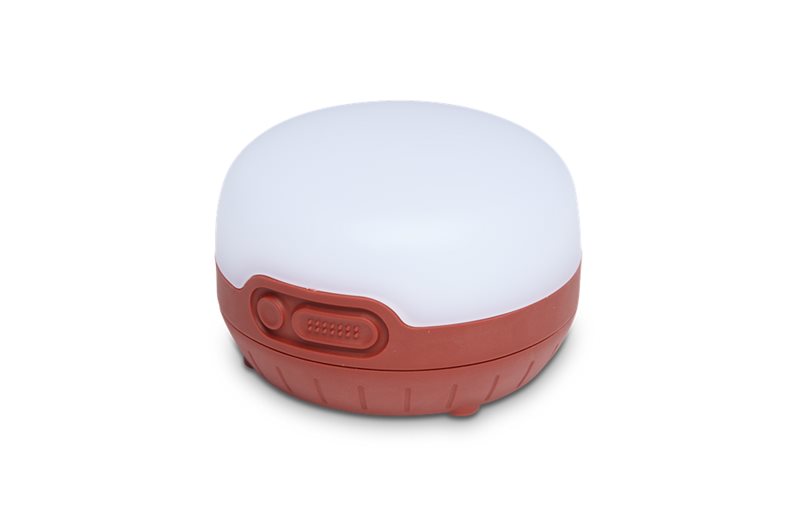 Black Diamond Lyslykt Moji+ Lantern Dark Crimson