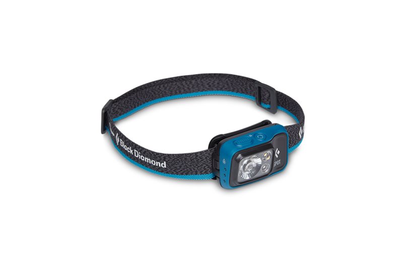 Black Diamond Hodelykt Spot 400 Azul