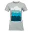 Black Diamond T-skjorte Dame SS Vista Tee Atmosphere