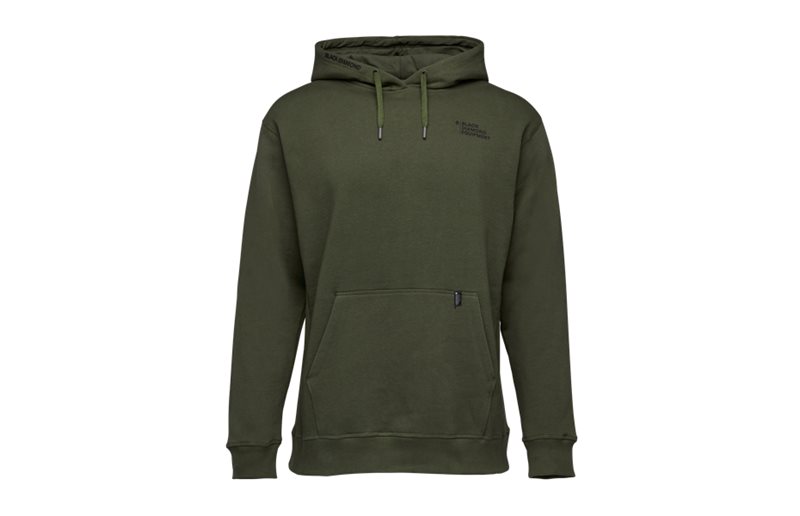 Black Diamond Huppari Miesten Ski Mountaineering Hoody Tundra