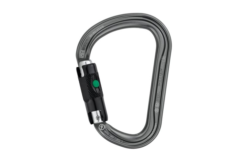 Petzl Karabinkrok William Ball-Lock