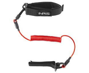 Nrs Utstyr Coil Paddle Leash