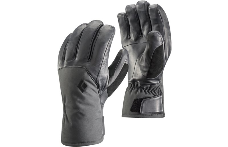 Black Diamond Handskar Dam Legend Gloves