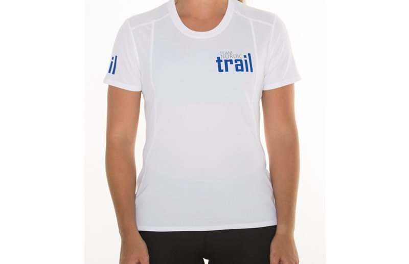Team Nordic Trail T-skjorte for medlemmer