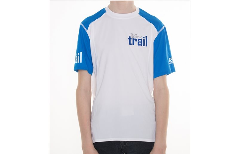 Team Nordic Trail Medlems-T-skjorte Herre