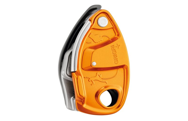 Petzl Repbrems Grigri + Orange