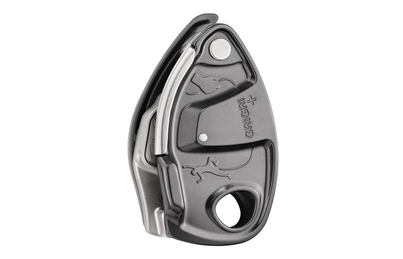 Petzl Repbrems Grigri + Grey