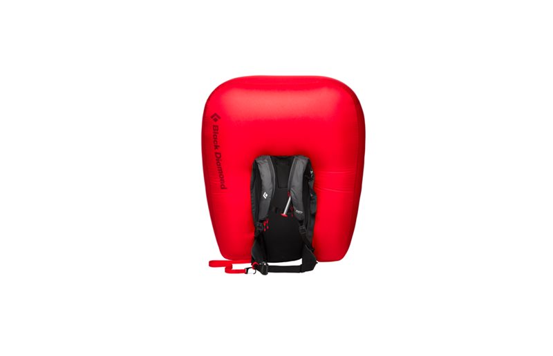 Black Diamond Skredryggsekk Jetforce Pro Airbag Pack 10L Black