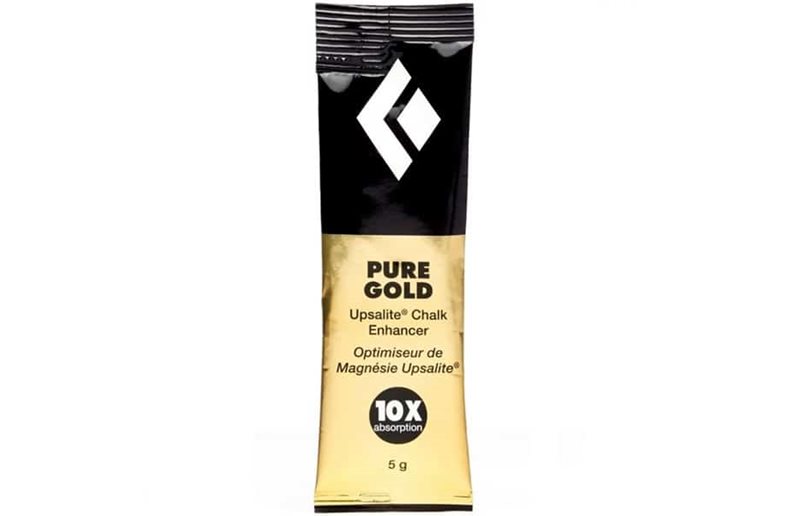 Black Diamond Upsalite 5G Pure Gold Kalk