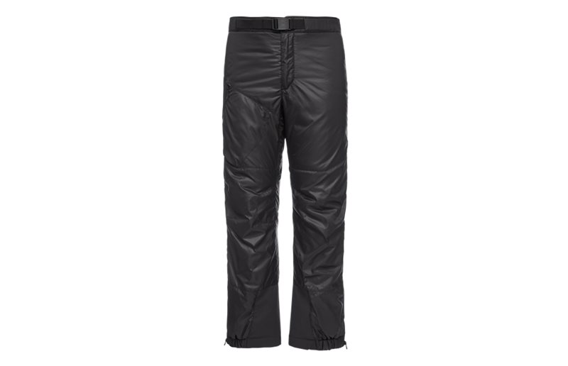 Black Diamond Fôrede Bukser Herre Stance Belay Pants Black