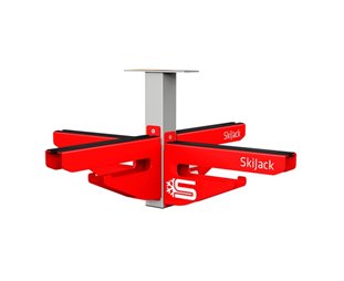 Skijack Takfäste Skidhållare