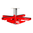 Skijack Takfeste Skiholder