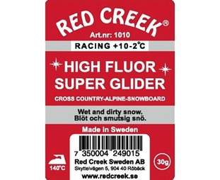Red Creek Valla Racing Hf 30G