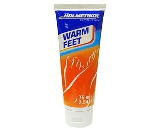 Holmenkol Värmesalva Warm Feet