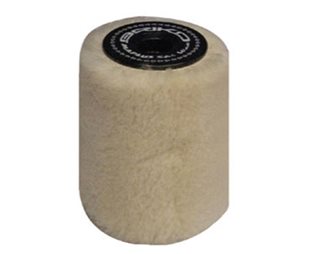 Maplus Vallaverktyg Merino Wool (10 mm) Roller Passar Handtag På 10 Cm