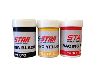 Star Burkvalla Racing