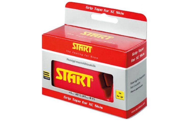 Start Tejpvalla Grip Tape 5M Rød
