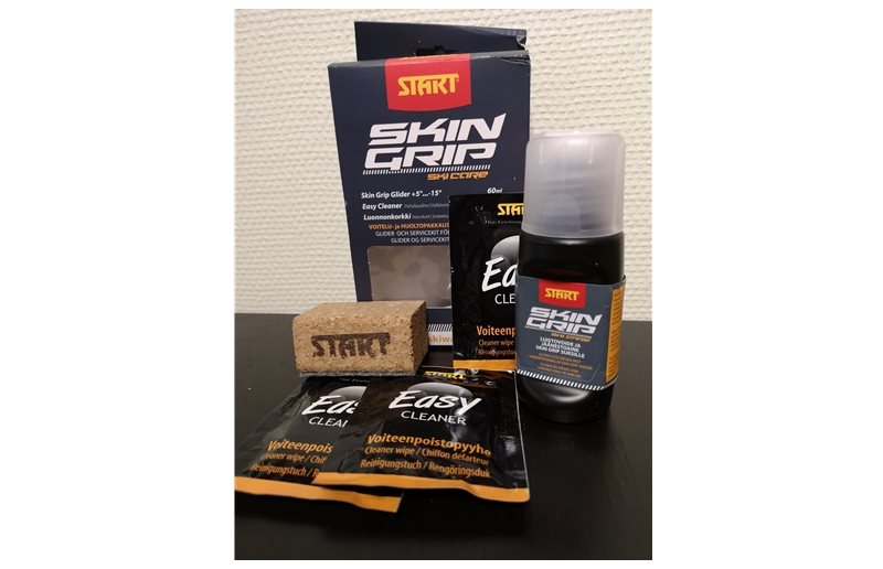 Start Skingrip Skiservice
