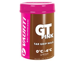 Vauhti Burkvalla Terva GT Pinkki 0.-4