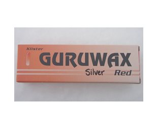 Guruwax Klister Silver