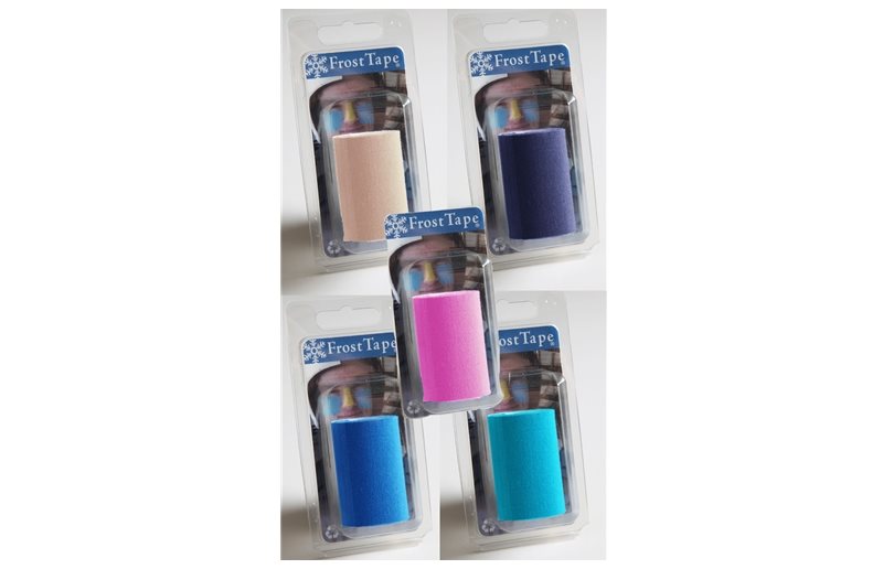 Frost Tape Kuldetape Pink