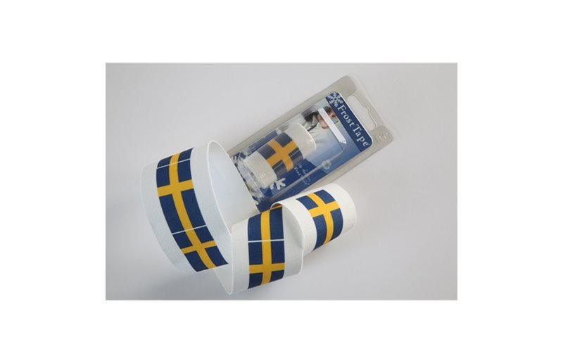 Frost Tape Kuldetape Flagg Swe