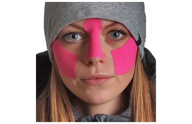 Frost Tape Kulde Tape Pre Cut Pink