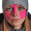 Frost Tape Kulde Tape Pre Cut Pink