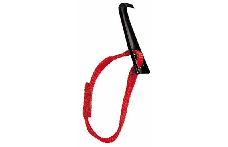 Petzl Kiipeilykoukku Goutte Eau Skyhook