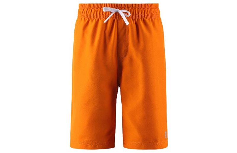 Reima Badbyxor Cancun Swim Shorts Orange