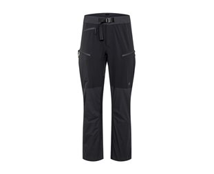 Black Diamond Hiihtohousut Miehet Dawn Patrol Hybrid Pants Musta