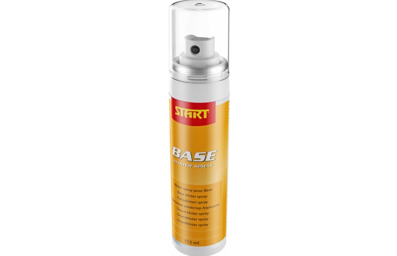 Start Klister Base Spray