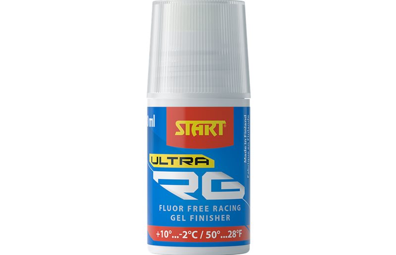 Start Toppvoks Rg Ultra Gel