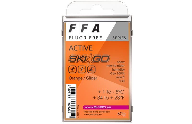 Skigo Fluorfri Glidvoks Ffa Glider