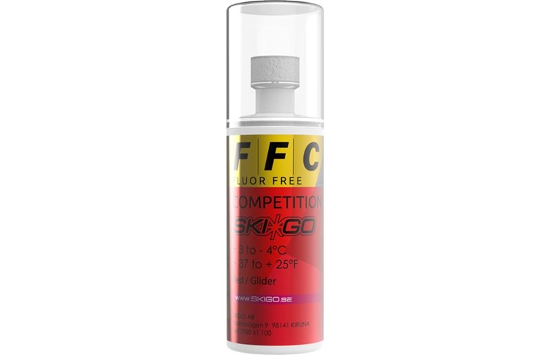 Skigo Flytende Glidvoks Ffc Fleeting