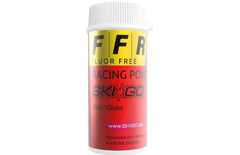 Skigo Toppsmurning Ffr Racing Powder