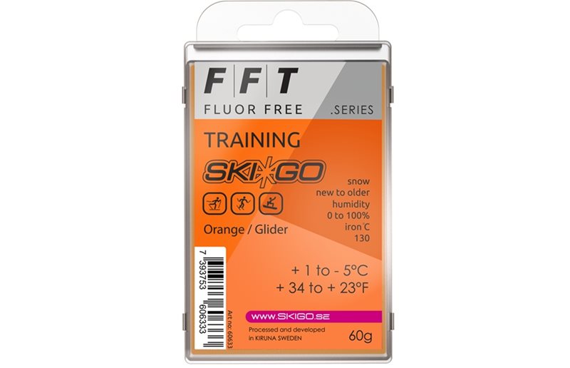 Skigo Fluorfri Glidvoks Fft Glider