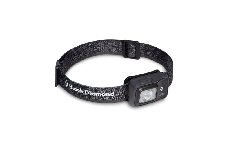 Black Diamond Pannlampa Astro 300 Headlamp Graphite