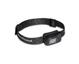 Black Diamond Hodelykt Astro 300-R Grafitt