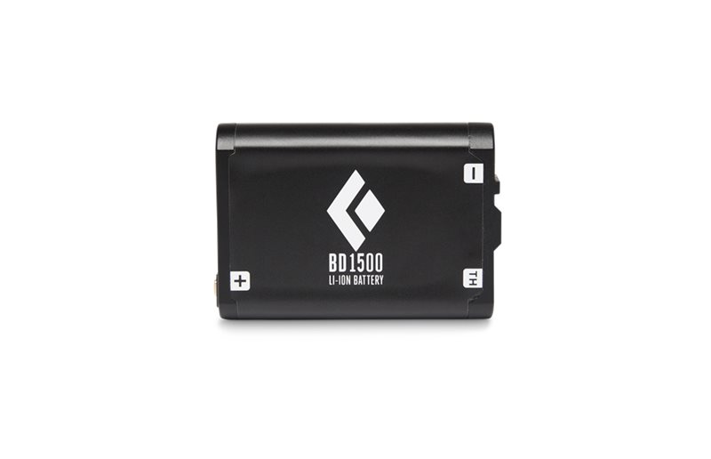 Black Diamond Batteri Och Laddare BD 1500 Battery & Charger