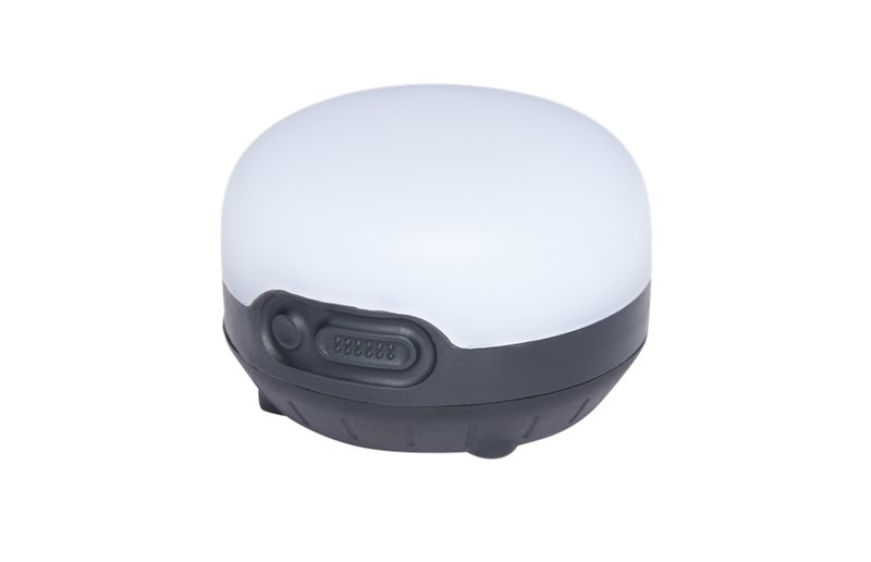 Black Diamond Lykt Moji R+ Lantern Black