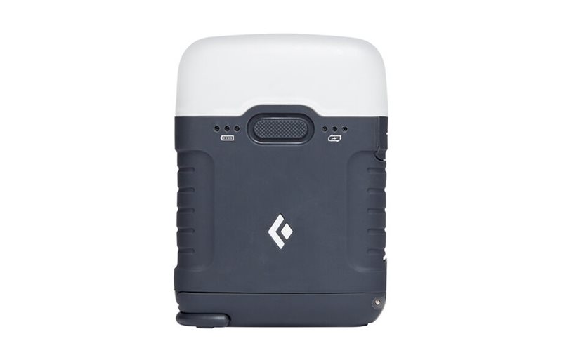 Black Diamond Lykt Volt Lantern Graphite