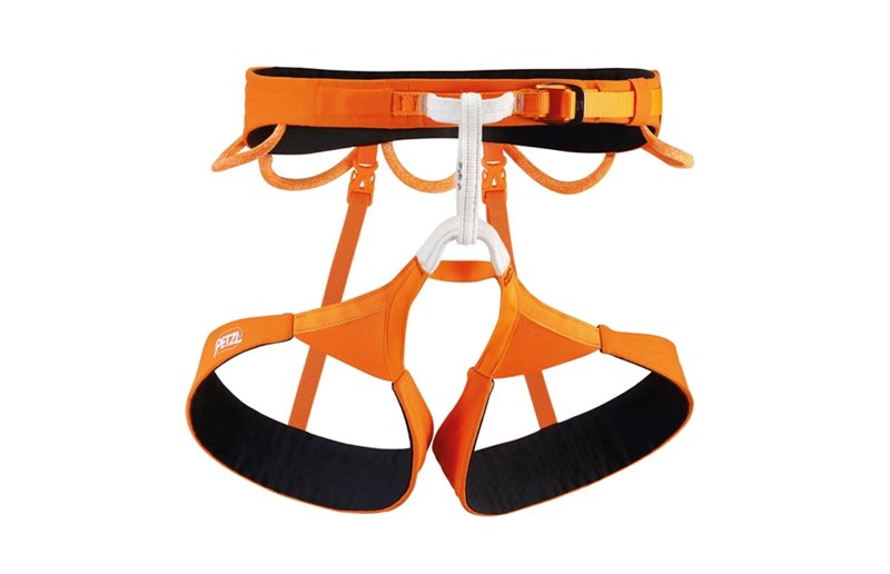 Petzl Klättersele Hirundos Harness Orange