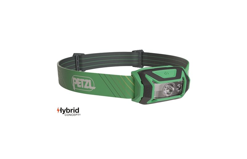 Petzl Pannlampa Tikka Core Headlamp Green